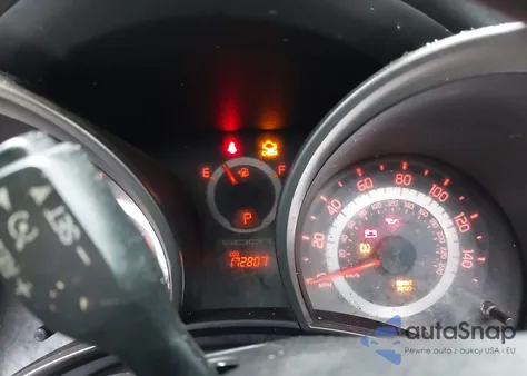 2012 Scion Tc из США, поврежденный, VIN JTKJF5C72C3035305